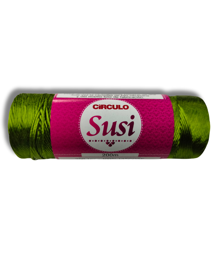HILO SUSI CIRCULO SEDA 5800